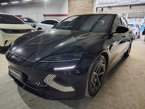 BYD SEAL 82,5 KW ELÉTRICO AWD em Rio de Janeiro, RJ