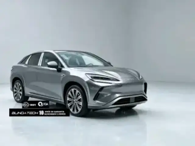 BYD SEALION 7 82,5 KW ELÉTRICO AWD em São Bernardo do Campo, SP