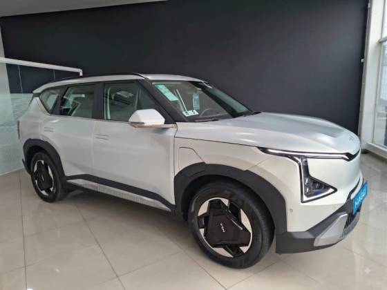 KIA EV5 88,16 KW ELÉTRICO LAND em Indaiatuba, SP