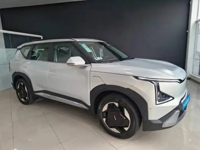 KIA EV5 88,16 KW ELÉTRICO LAND em Pirassununga, SP