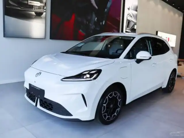 MG 4 URBAN 43 KW ELÉTRICO LUXURY em Indaiatuba, SP