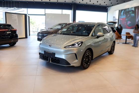 MG 4 URBAN 54 KW ELÉTRICO LUXURY em Indaiatuba, SP