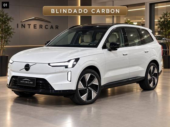VOLVO EX90 P8 RECHARGE TWIN ELECTRIC PERFORMANCE ULTRA AWD em Campinas, SP