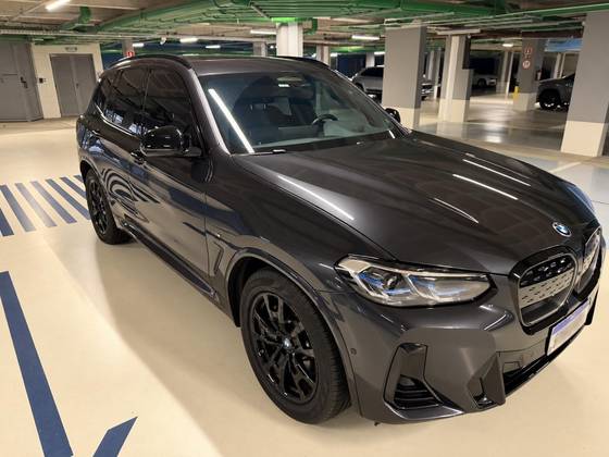 BMW iX3 ELÉTRICO M SPORT em Campinas, SP