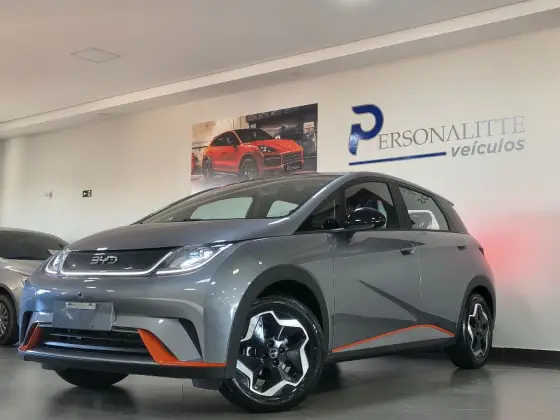 BYD DOLPHIN 44,9 KW ELÉTRICO GS em Campinas, SP
