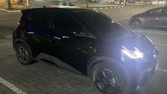 BYD DOLPHIN MINI 38 KW ELÉTRICO 5L em Valinhos, SP