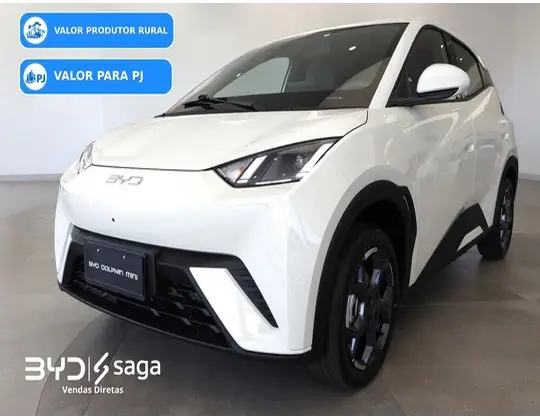 BYD DOLPHIN MINI 38 KW ELÉTRICO GL em Brasília, DF
