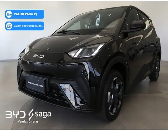 BYD DOLPHIN MINI 38 KW ELÉTRICO GL em Brasília, DF