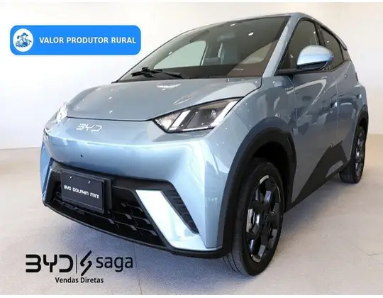BYD DOLPHIN MINI 38 KW ELÉTRICO GL em Brasília, DF