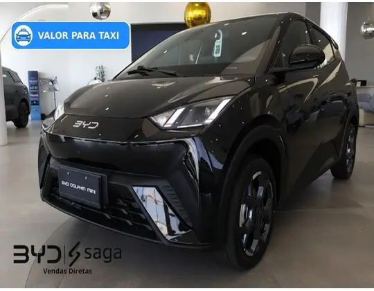 BYD DOLPHIN MINI 38 KW ELÉTRICO GL em Brasília, DF