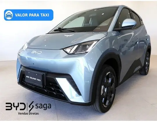 BYD DOLPHIN MINI 38 KW ELÉTRICO GL em Brasília, DF