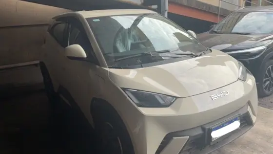 BYD DOLPHIN MINI 38 KW ELÉTRICO em Valinhos, SP