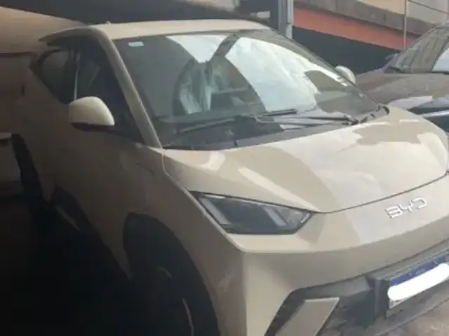 BYD DOLPHIN MINI 38 KW ELÉTRICO em Valinhos, SP