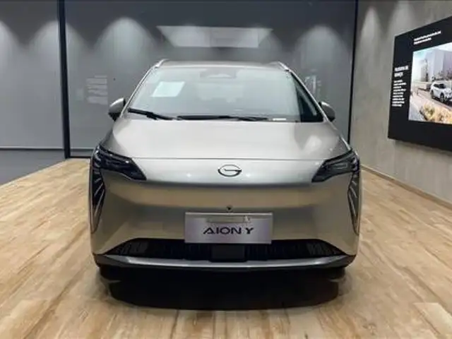 GAC AION Y 63,2 KW ELÉTRICO ELITE em Vitória, ES