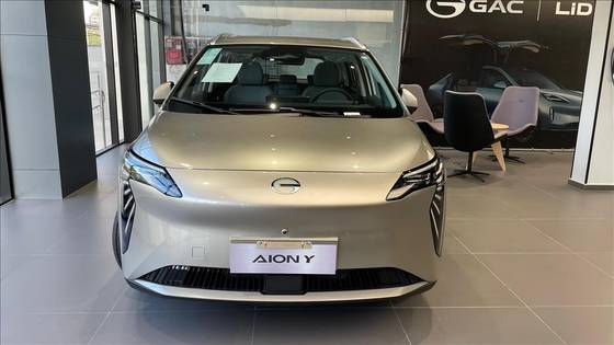 GAC AION Y 63,2 KW ELÉTRICO ELITE em Vitória, ES