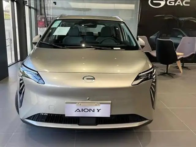 GAC AION Y 63,2 KW ELÉTRICO ELITE em Vitória, ES