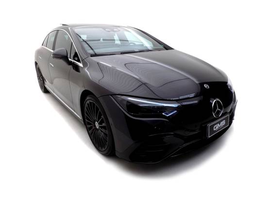 MERCEDES-BENZ EQE 300 89 KW ELÉTRICO EDITION ONE em Florianópolis, SC