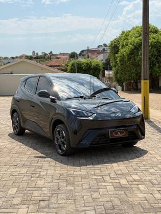 BYD DOLPHIN 44,9 KW ELÉTRICO GS em Presidente Venceslau, SP