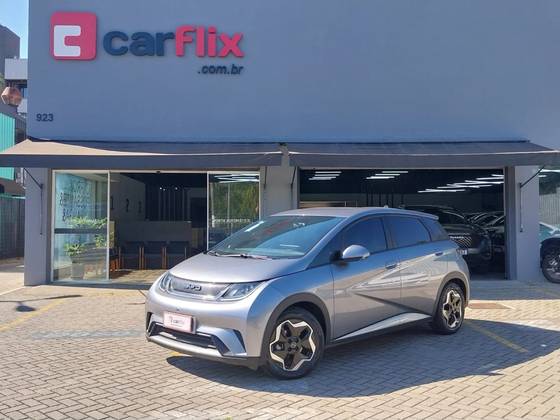 BYD DOLPHIN 44,9 KW ELÉTRICO em São Paulo, SP