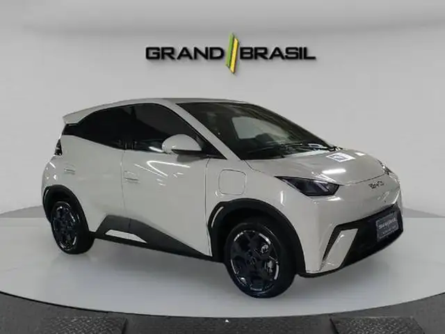 BYD DOLPHIN MINI 38 KW ELÉTRICO GS em São Paulo, SP