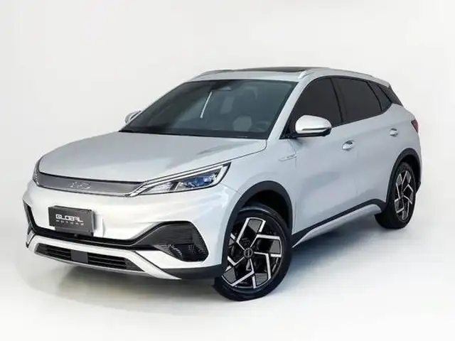 BYD YUAN PLUS 60,8 KW ELÉTRICO em São José dos Pinhais, PR