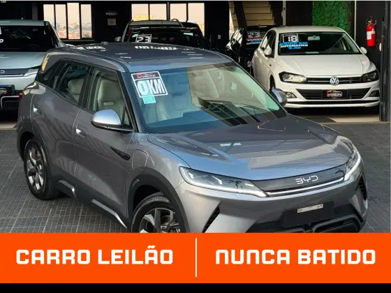 BYD YUAN PRO 45,1 KW ELÉTRICO em Guarulhos, SP