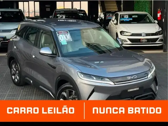 BYD YUAN PRO 45,1 KW ELÉTRICO em Guarulhos, SP