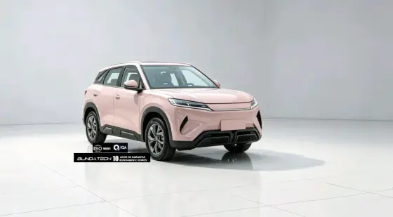 BYD YUAN PRO 45,1 KW ELÉTRICO em São Bernardo do Campo, SP