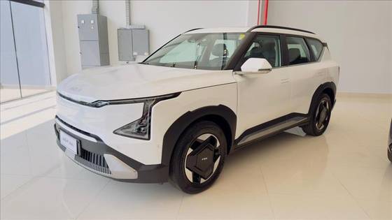 KIA EV5 88,16 KW ELÉTRICO LAND em São Paulo, SP
