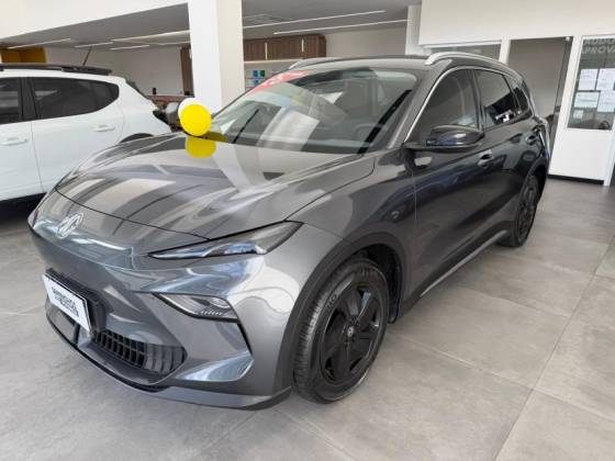 MG S5 64 KW ELÉTRICO COMFORT em Volta Redonda, RJ