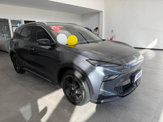 MG S5 64 KW ELÉTRICO COMFORT em Volta Redonda, RJ