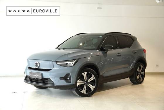 VOLVO XC40 P6 RECHARGE ELECTRIC PLUS em Belo Horizonte, MG
