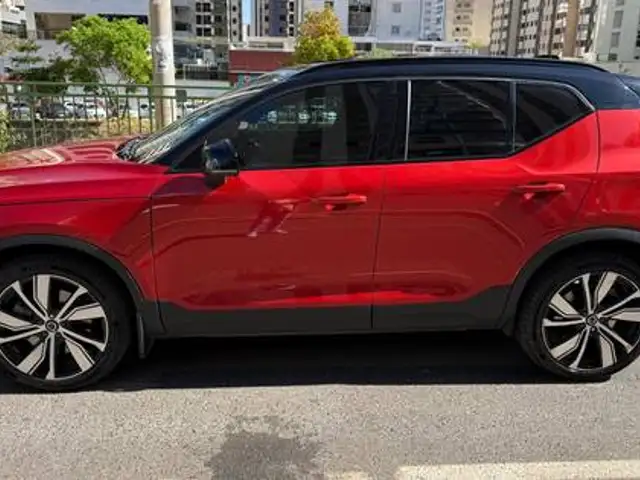 VOLVO XC40 P8 RECHARGE ELECTRIC BEV PURE AWD em Brasília, DF