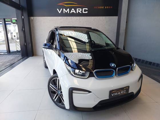 BMW i3 ELÉTRICO eDRIVE BEV FULL AUTOMÁTICO em São Paulo, SP