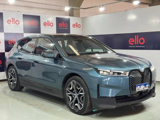 BMW iX ELÉTRICO XDRIVE40 em Uberlândia, MG
