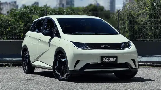BYD DOLPHIN 44,9 KW ELÉTRICO GS em Curitiba, PR