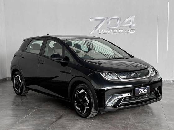 BYD DOLPHIN 44,9 KW ELÉTRICO em Brasília, DF