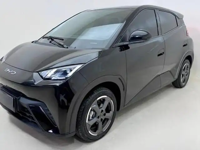BYD DOLPHIN MINI 38 KW ELÉTRICO 5L em Sete Lagoas, MG