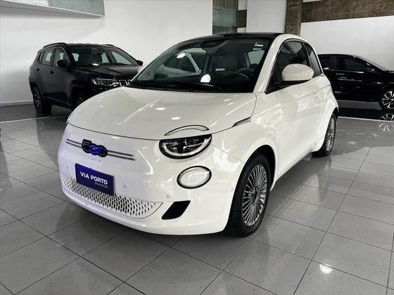 FIAT 500e ICON ELÉTRICO em Porto Alegre, RS
