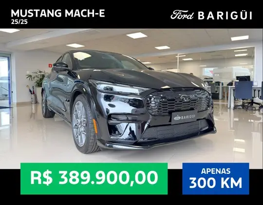 FORD MUSTANG MACH-e 91 KW ELÉTRICO GT PERFORMANCE e-AWD em Curitiba, PR