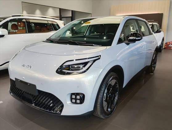 GAC AION UT 44,12 KW ELÉTRICO PREMIUM em Niterói, RJ