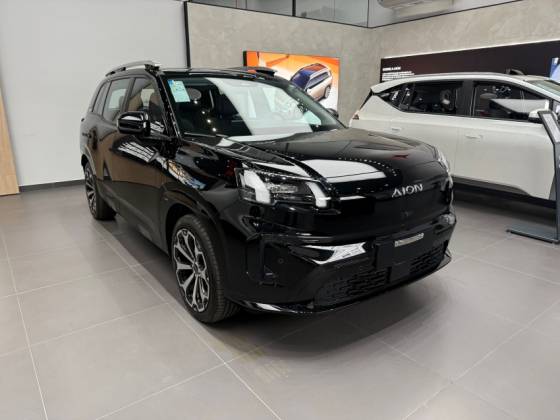 GAC AION V 75,3 KW ELÉTRICO ELITE em São Paulo, SP