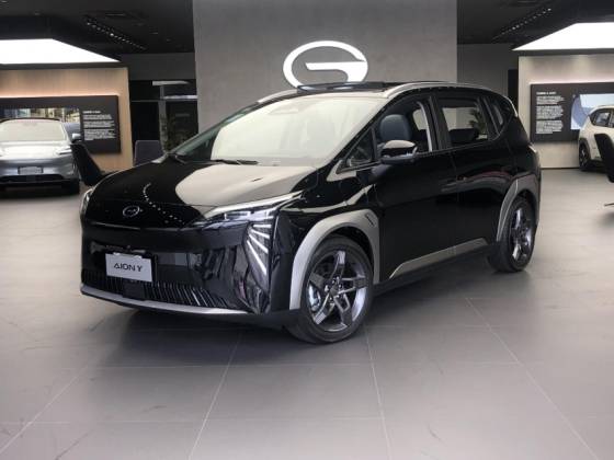 GAC AION Y 63,2 KW ELÉTRICO ELITE em São Paulo, SP