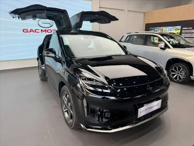 GAC HYPTEC HT 83 KW ELÉTRICO ULTRA em Niterói, RJ