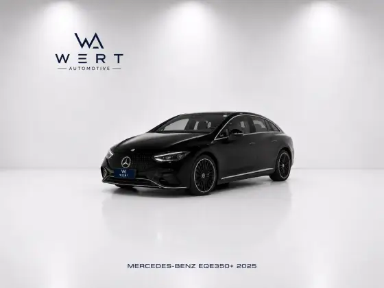 MERCEDES-BENZ EQE 350+ 96 KW ELÉTRICO em São Paulo, SP