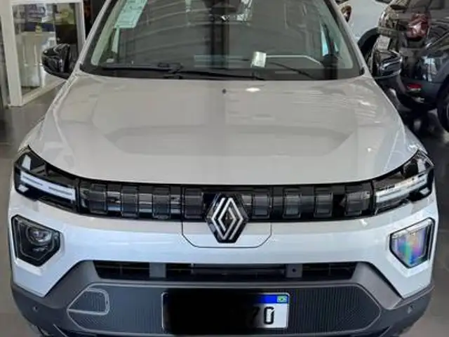 RENAULT KWID E-TECH 27 KW ELÉTRICO TECHNO em Mogi Mirim, SP