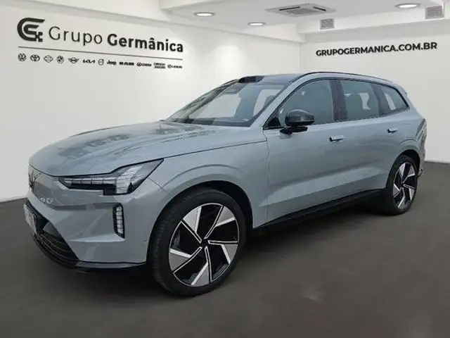 VOLVO EX90 P8 RECHARGE TWIN ELECTRIC PERFORMANCE ULTRA AWD em Londrina, PR