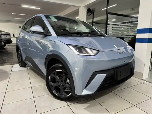 BYD DOLPHIN MINI 38 KW ELÉTRICO GS em Bragança Paulista, SP