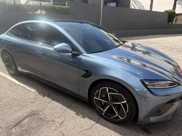BYD SEAL 82,5 KW ELÉTRICO AWD em Guarulhos, SP