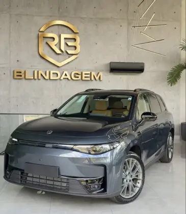 LEAPMOTOR C10 69,9 KW BEV em São Paulo, SP